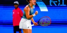 Tennis, Jasmine Paolini ai quarti a Ningbo