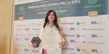 Premio Industria Felix Esg a Oropan, l’Ad: vogliamo creare valore per tutti