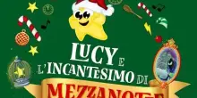 ”Lucy e l’Incantesimo di Mezzanotte”, nuovo libro del Regno di Babbo Natale