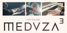 I Meduza arrivano in Italia con Meduza3 sabato 7 marzo a Milano