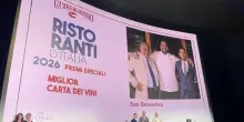 Guida Ristoranti Gambero Rosso: Bottura, Crippa e Romito al top