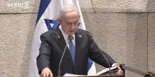 Netanyahu: sganciate 153 tonnellate di bombe domenica su Gaza. Trump: se Hamas viola tregua lo sradichiamo