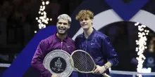 Tennis, Sinner e Alcaraz, esibizione a Seul a gennaio