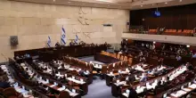 Israele: alla Knesset passa il voto preliminare per l’annessione della Cisgiordania