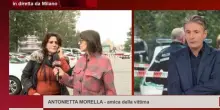 Donna accoltellata Milano, amica: ex marito appostato da un mese sotto casa
