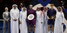 Tennis, l&rsquo;Arabia Saudita avr&agrave; il suo Masters 1000 dal 2028