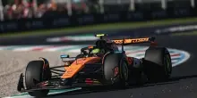 Formula1, GP del Messico: dominio Norris, nuovo leader