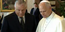 Ucraina, Orban: ho visto il Papa molto profondamente preoccupato