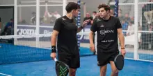 Padel, a Perugia ecco Fip Silver:in campo azzurri del bronzo europeo
