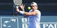 Padel, al FIP Silver di Perugia venerdì in campo i top player