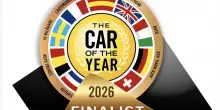 Auto, scelte le 7 finaliste di Car of the Year 2026
