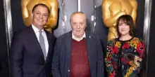 Dario Argento inaugura a L.A. la rassegna dedicata a Carlo Rambaldi