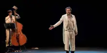 Al Teatro Ghione “Il fu Mattia Pascal” con Giorgio Marchesi