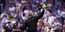 Tennis, Binaghi: “Djokovic sarà al Masters a Torino”