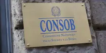 Lista cda, via libera della Consob alle modifiche regolamentari