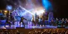 Roma, in scena l’omaggio a Michael Jackson tra hit e coreografie
