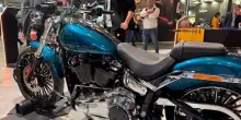 Moto, Harley Davidson presenta nuovi modelli a Eicma