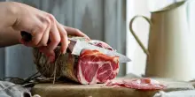 Coppa di Parma e Salame Felino al Merano Wine Festival