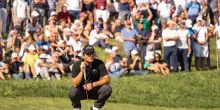Golf, Francesco Molinari torna in campo sul Pga tour