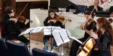 I grandi direttori tornano a dirigere l’Orchestra Giovanile Italiana