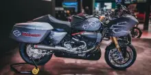 Moto, svelati nuovi dettagli sulla Harley-Davidson Bagger World Cup