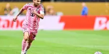 Calcio, Messi riceve le chiavi di Miami: “Questa città è casa mia”