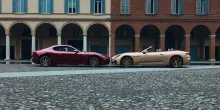 Maserati: GranTurismo e GranCabrio tornano a Modena