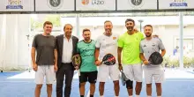 Exclusive Padel Cup, dopo Milano circuito Msp fa tappa a Roma