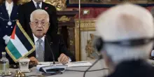 Abu Mazen ringrazia Mattarella per il sostegno umanitario