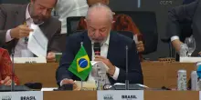 Cop30, Lula: l’uso intensivo dei combustibili fossili non è più sostenibile