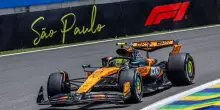 Formula 1, Sprint GP Brasile: Norris vince e allunga