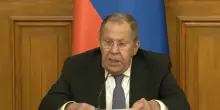 Lavrov: il congelamento di asset russi &egrave; vera e propria rapina dell&rsquo;Ue