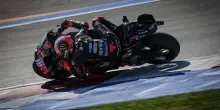 MotoGp, Bezzecchi: “Decisivo il lavoro nel warm up”
