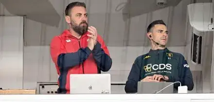 Calcio, Genoa-Fiorentina 2-2 all’esordio per De Rossi e Vanoli