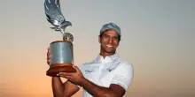 Golf, Rai vince al playoff all’Abu Dhabi HSBC Championship