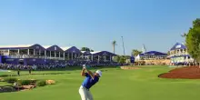 Golf, Emirates NBD partner ufficiale DP World Tour Championship