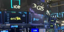 Eni, celebra 30 anni di quotazione al New York Stock Exchange