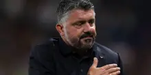 Calcio, Gattuso: “Chiesa out per sua scelta”