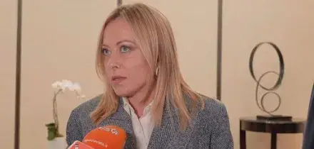 Puglia, Meloni carica il centrodestra: non abbiamo paura di nessuno