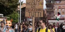 ”La crisi climatica è la principale preoccupazione degli italiani”