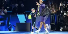 Tennis, Felix Auger-Aliassime batte Shelton alle Atp Finals