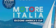 America&rsquo;s Cup, a Napoli edizione speciale di Motore Italia