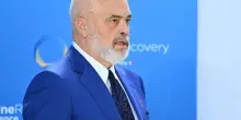 Edi Rama: rifarei 100 volte il protocollo migranti con l’Italia