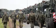 La nuova leva militare in Germania