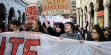 Gli studenti in piazza in tutta Italia: la protesta per la scuola, la Palestina e il clima