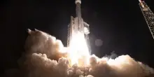 Spazio: Boeing: satellite ViaSat-3 F2 lanciato con successo, collegamenti stabiliti