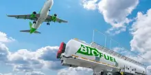 Spring GDS: nuova soluzione di Sustainable Aviation Fuel per ridurre le emissioni