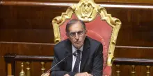 Senato, La Russa: siamo in un sistema quasi monocamerale