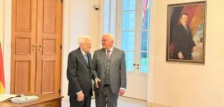 Mattarella: benefici da apertura al mondo e condivisione