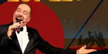 Massimo Lopez torna in scena con un grande one man show
